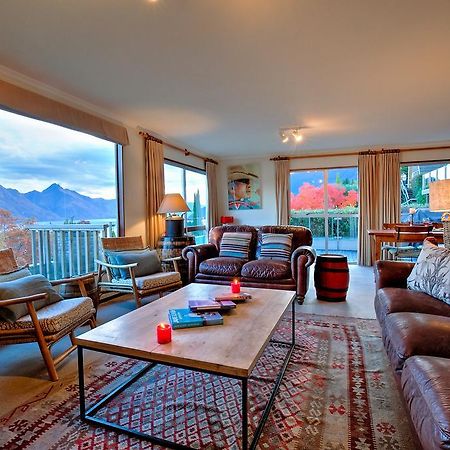 Breath-Taking Views Panorama Terrace Villa Queenstown Oda fotoğraf