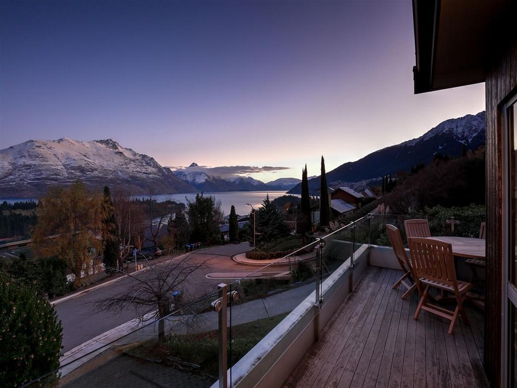 Breath-Taking Views Panorama Terrace Villa Queenstown Dış mekan fotoğraf